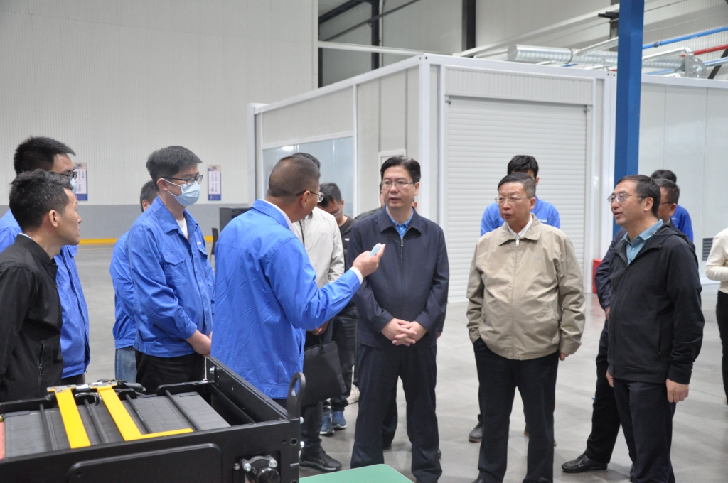 ���������ܡ����ܵ���ɫ��Դ��ҵ�����鵽����XPJ�����������޹�˾��չ����